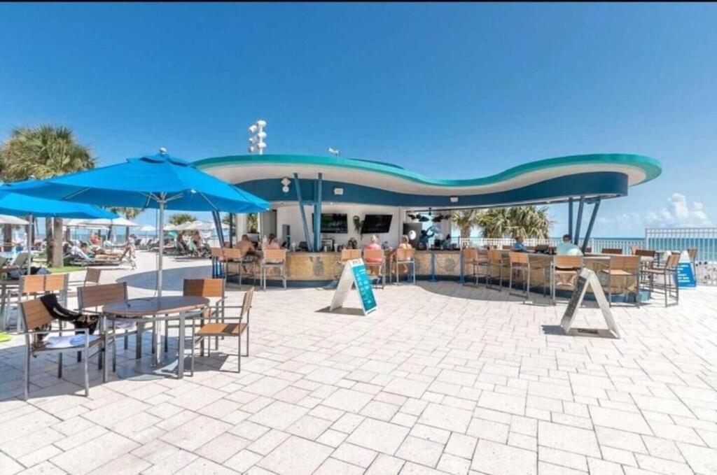2 Bedroom Direct Oceanfront Wyndham Ocean Walk Daytona Beach 2226-0 דייטונה ביץ' מראה חיצוני תמונה