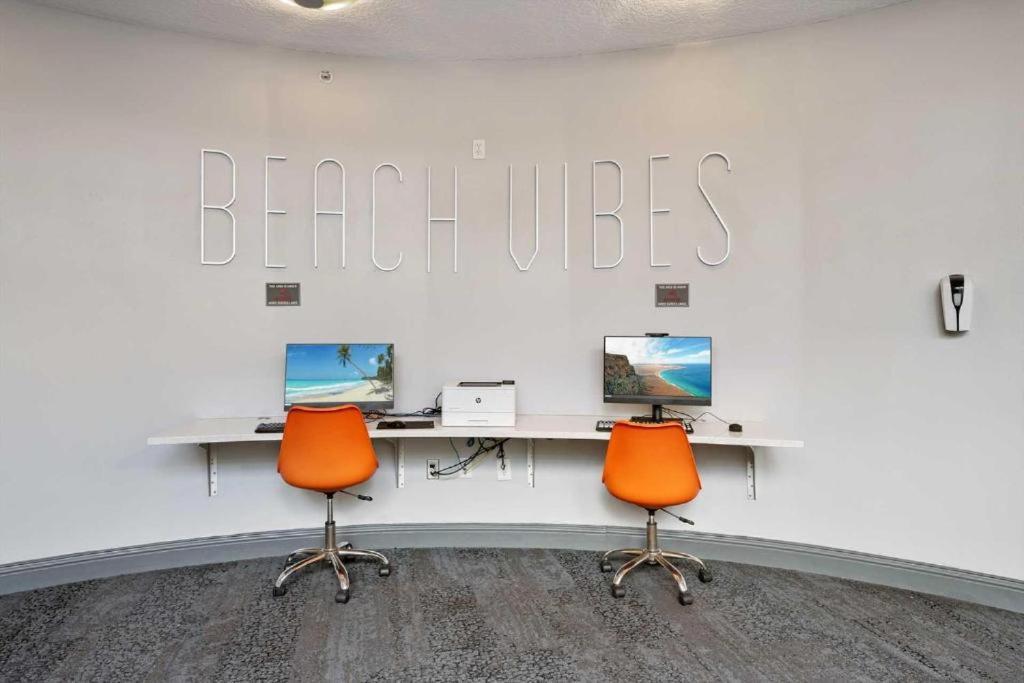 2 Bedroom Direct Oceanfront Wyndham Ocean Walk Daytona Beach 2226-0 דייטונה ביץ' מראה חיצוני תמונה