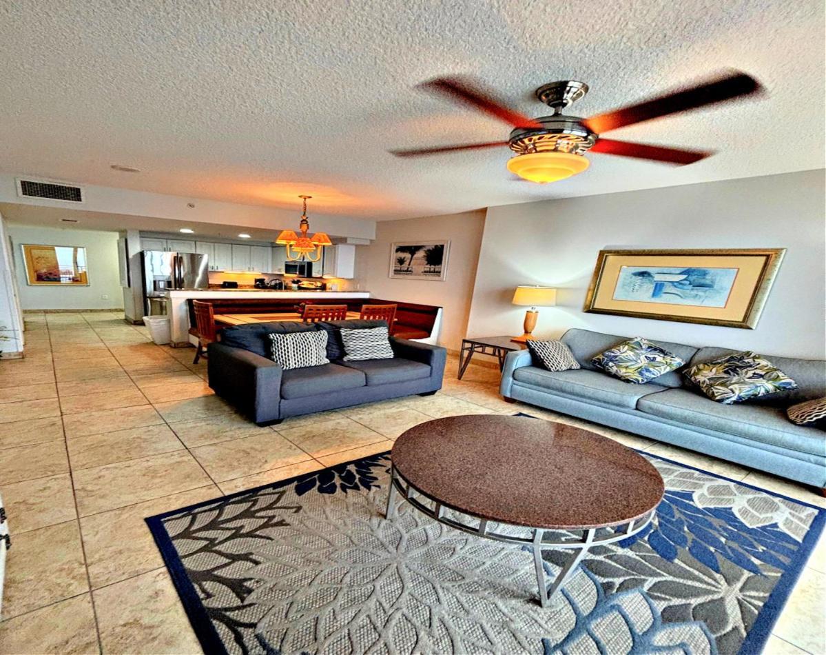 2 Bedroom Direct Oceanfront Wyndham Ocean Walk Daytona Beach 2226-0 דייטונה ביץ' מראה חיצוני תמונה