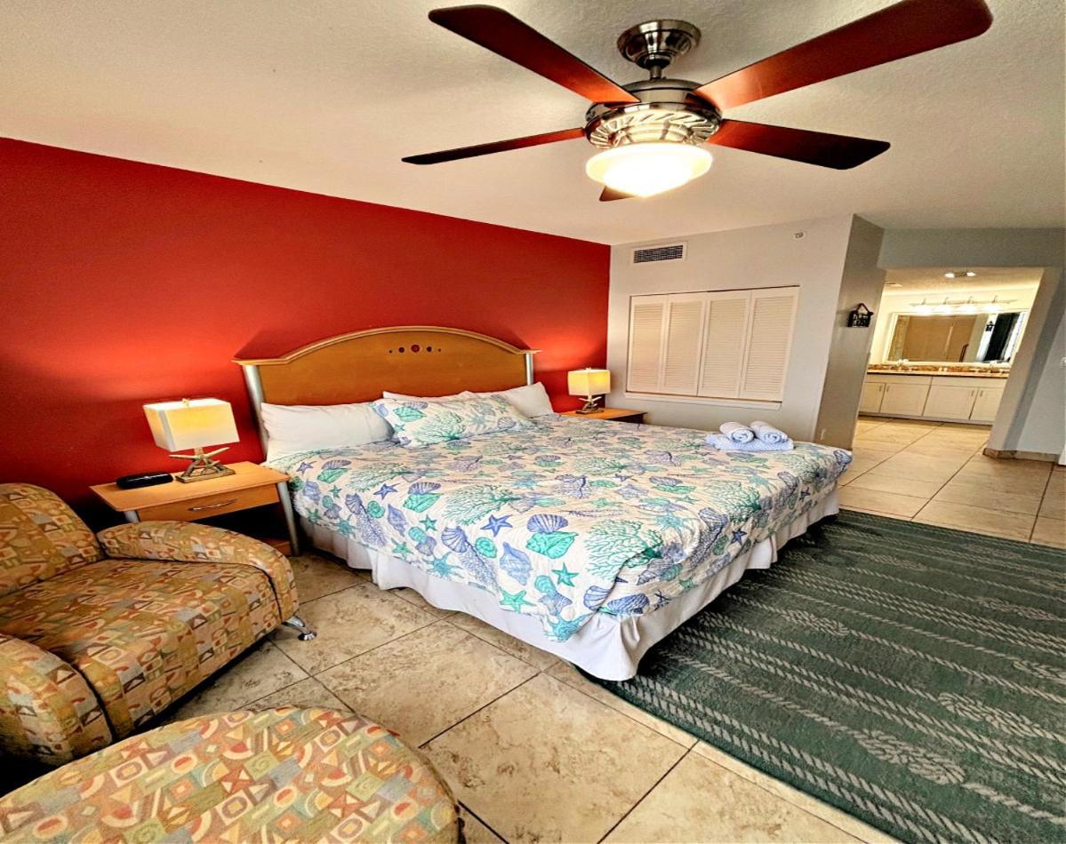 2 Bedroom Direct Oceanfront Wyndham Ocean Walk Daytona Beach 2226-0 דייטונה ביץ' מראה חיצוני תמונה