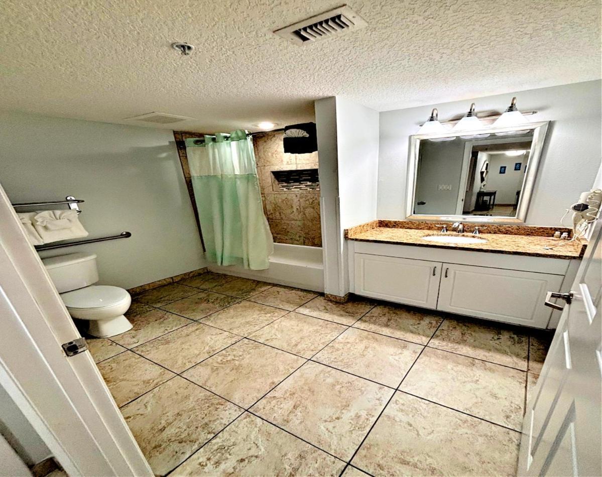 2 Bedroom Direct Oceanfront Wyndham Ocean Walk Daytona Beach 2226-0 דייטונה ביץ' מראה חיצוני תמונה
