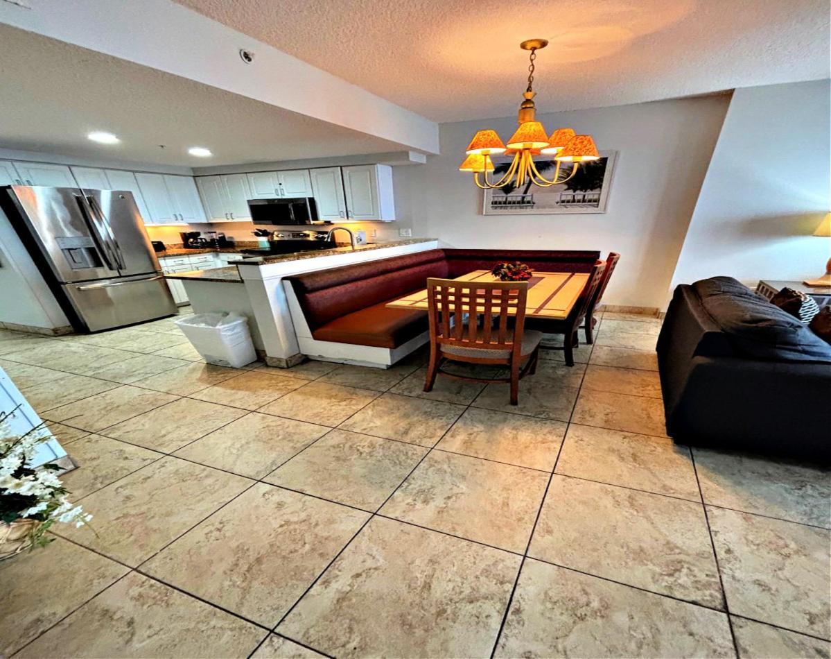 2 Bedroom Direct Oceanfront Wyndham Ocean Walk Daytona Beach 2226-0 דייטונה ביץ' מראה חיצוני תמונה
