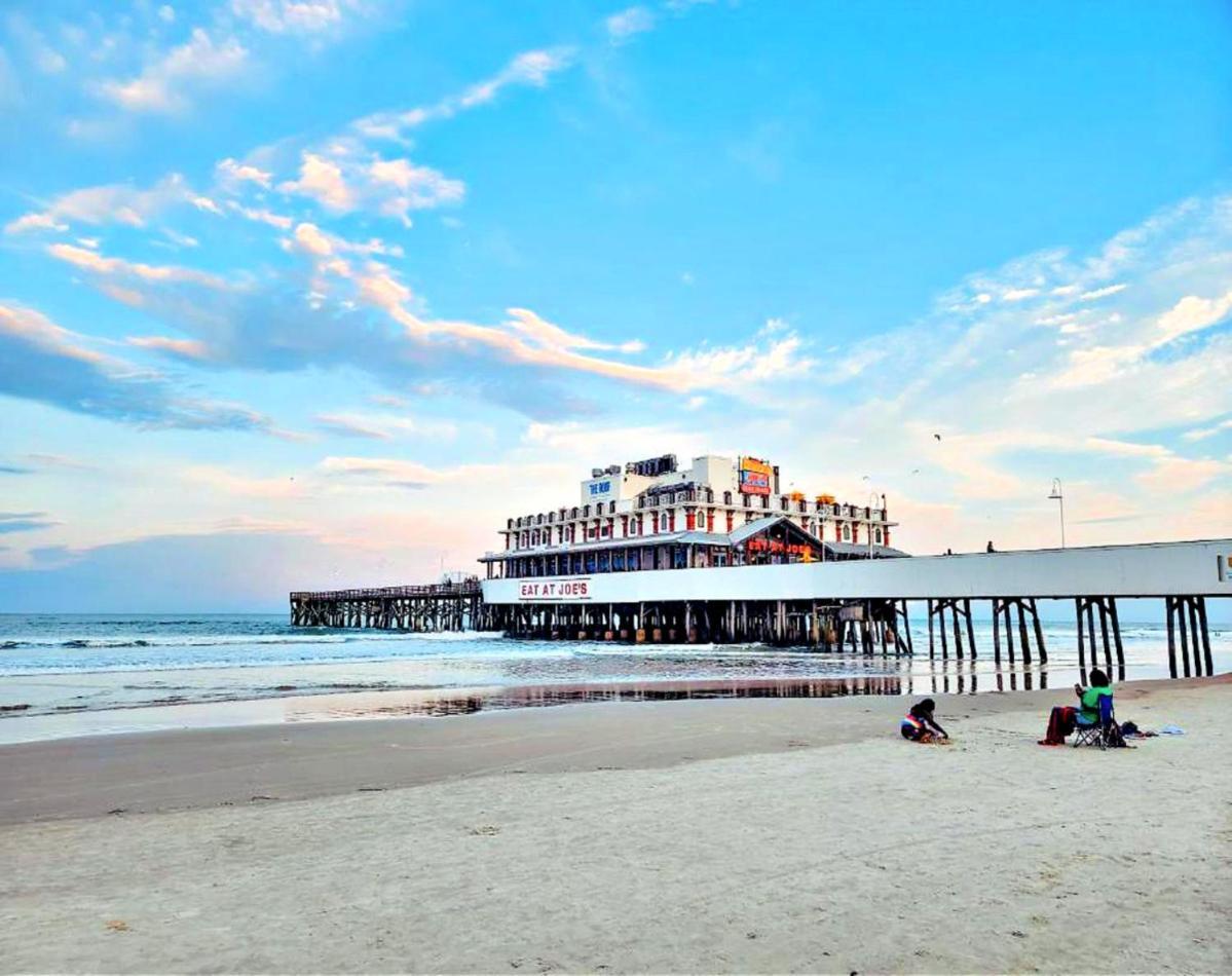 2 Bedroom Direct Oceanfront Wyndham Ocean Walk Daytona Beach 2226-0 דייטונה ביץ' מראה חיצוני תמונה