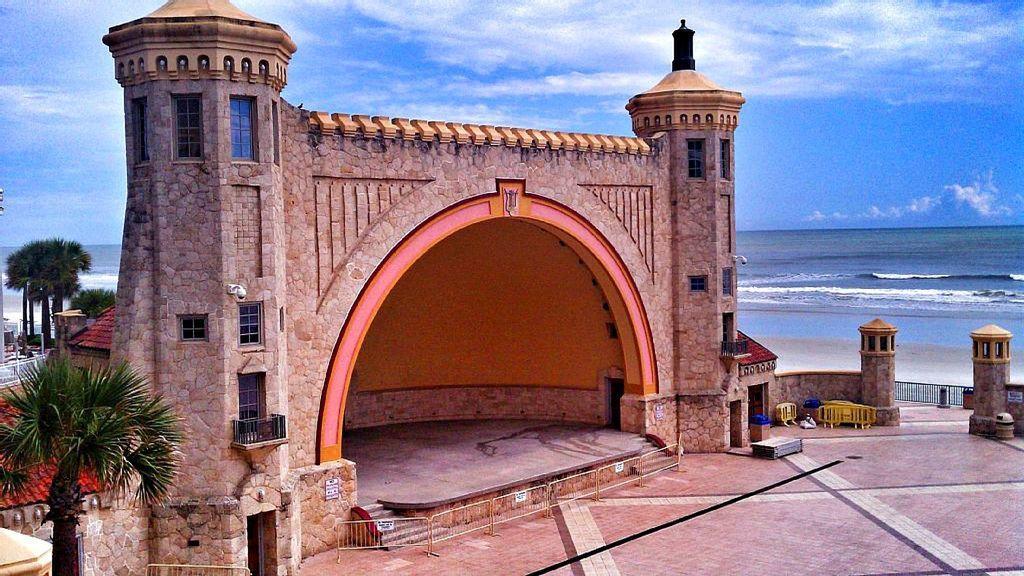 2 Bedroom Direct Oceanfront Wyndham Ocean Walk Daytona Beach 2226-0 דייטונה ביץ' מראה חיצוני תמונה