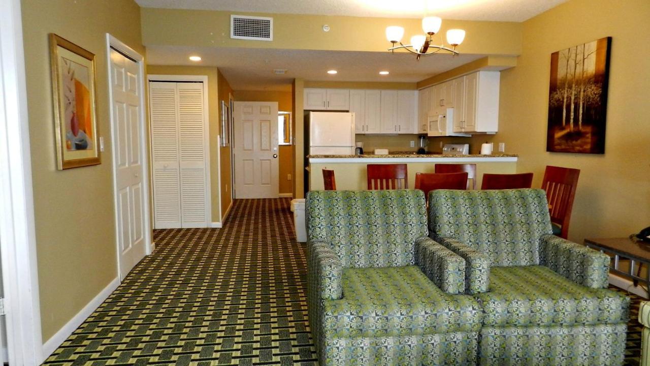 2 Bedroom Direct Oceanfront Wyndham Ocean Walk Daytona Beach 2226-0 דייטונה ביץ' מראה חיצוני תמונה